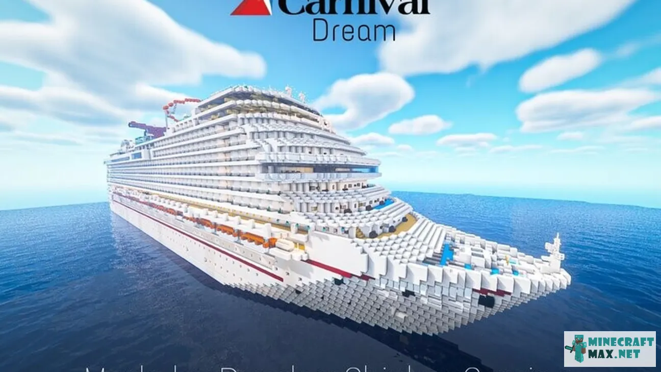 Carnival Dream and Conquest | Download map for Minecraft: 1