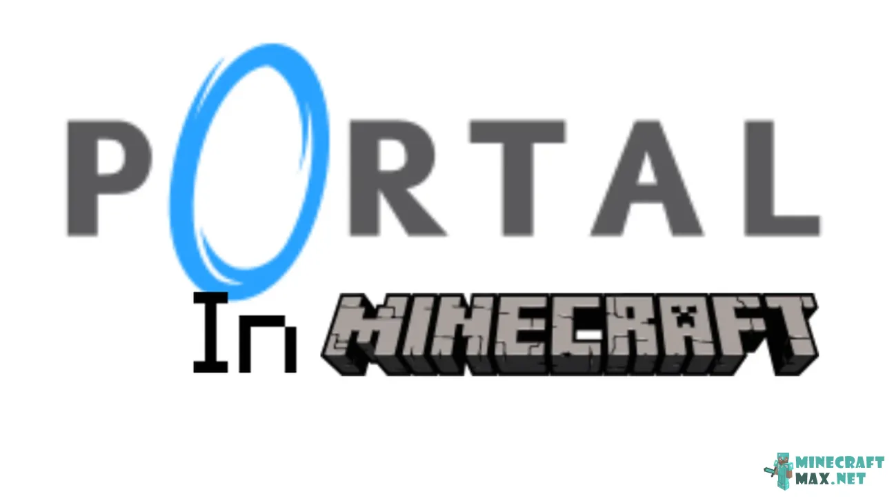 Portal in Minecraft | Download map for Minecraft: 1