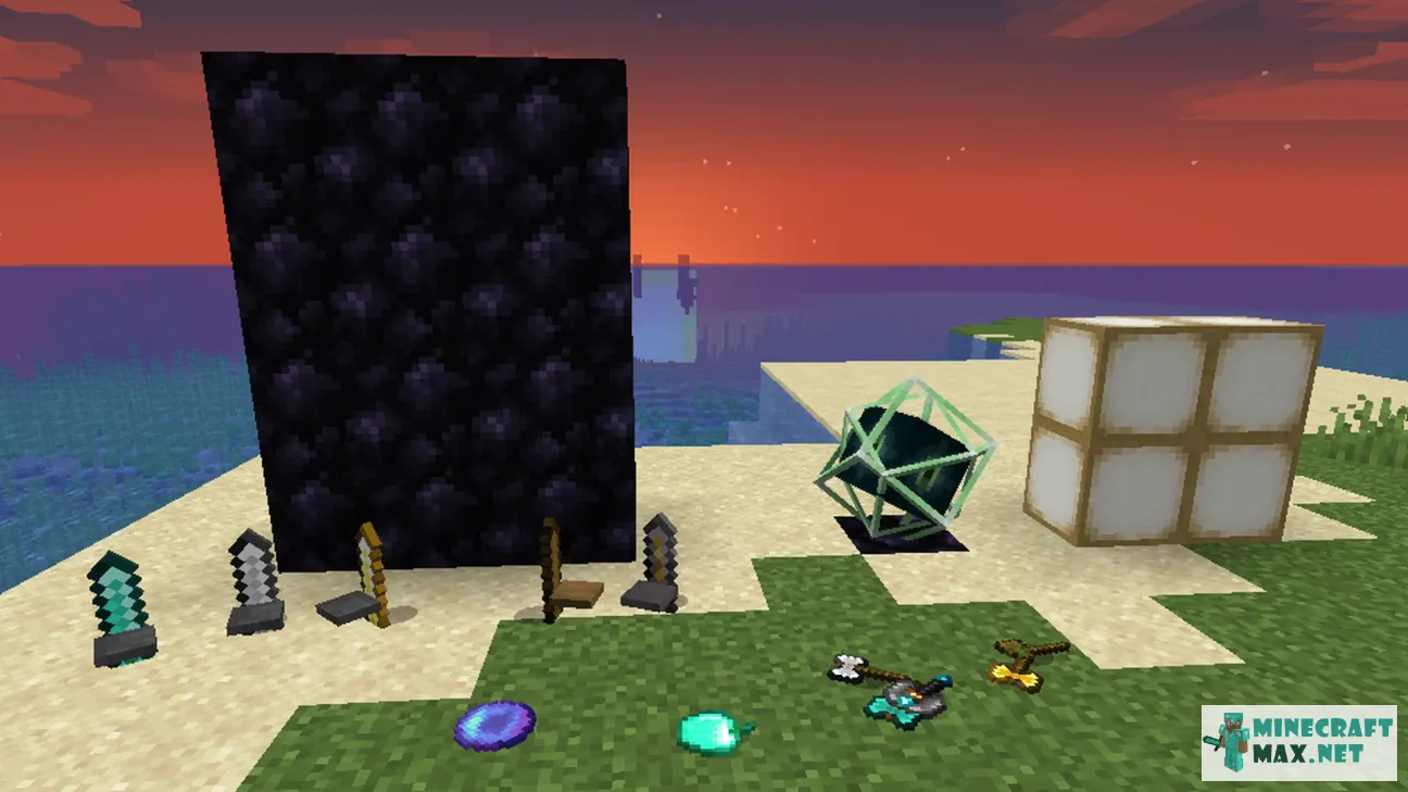 Universal Pvp Pack Update 2 | Download texture for Minecraft: 1