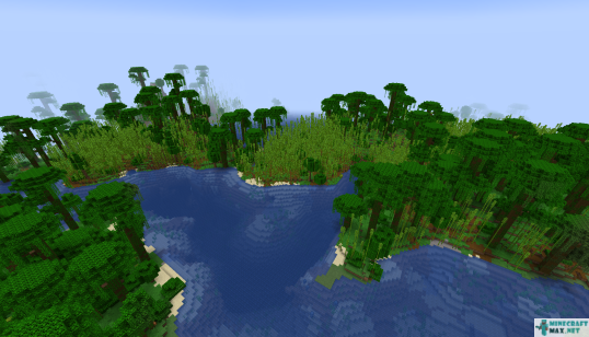 Seed #51479 for Minecraft: 1