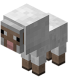 Lamb in Minecraft