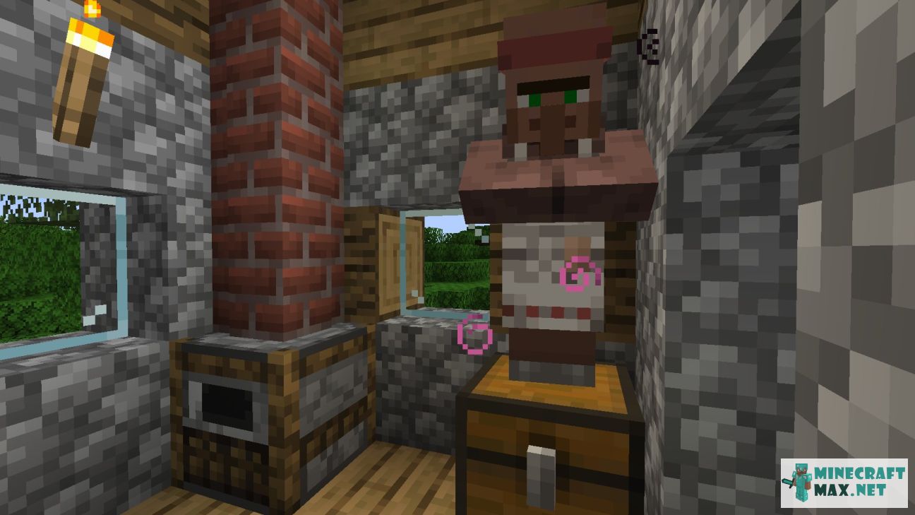 Modem in Minecraft | Screenshot 1427