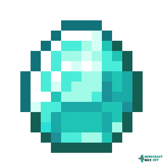 Diamond in Minecraft