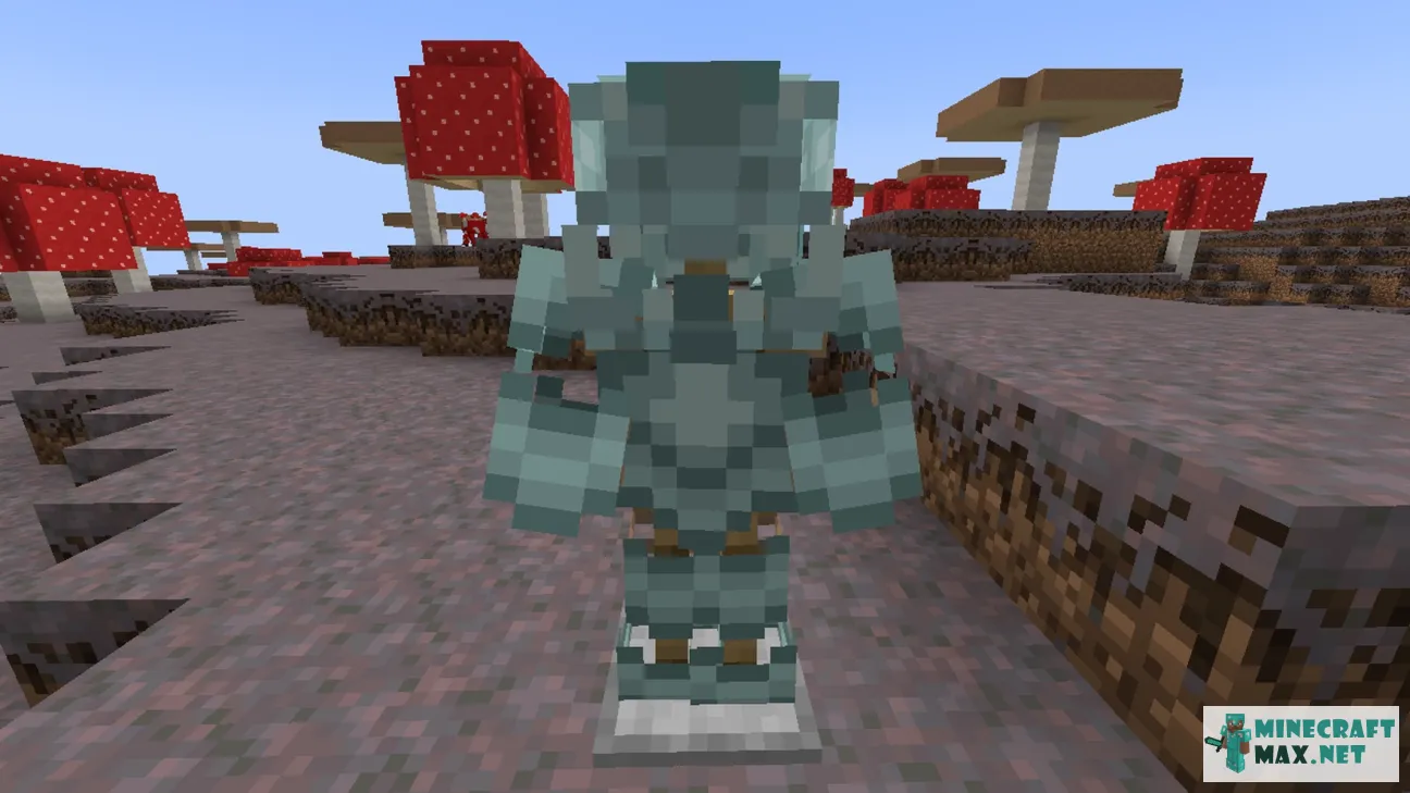 Troll Armor | Download texture for Minecraft: 1