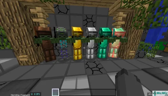 Текстура Текстуры Sage | Скачать текстуру для Minecraft: 5