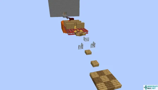 Parkour | Download map for Minecraft: 2