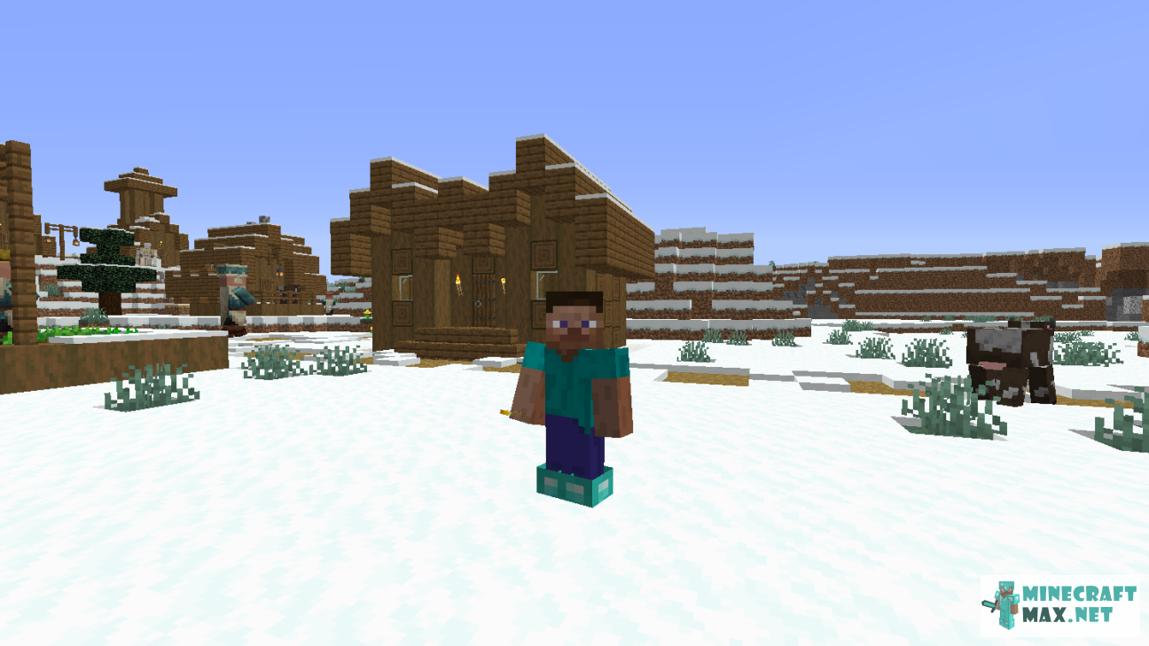 Modem in Minecraft | Screenshot 394