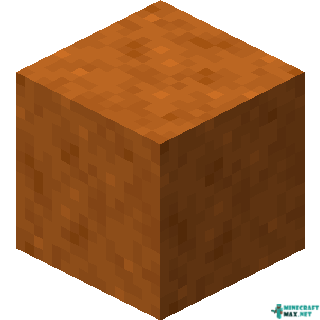 Smooth Red Sandstone in Minecraft