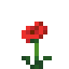 Poppy in Minecraft