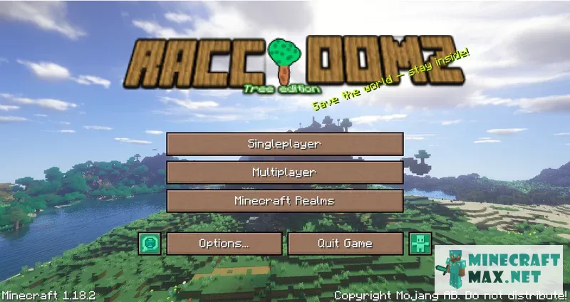 RaccoomZ | Download texture for Minecraft: 1