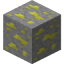 Yellowspider Ore in Minecraft