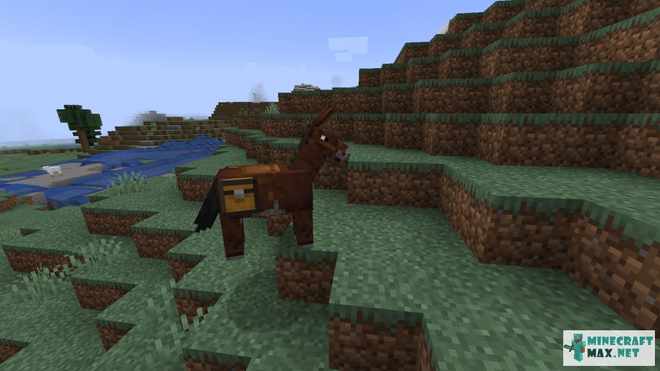 Mule – Minecraft Wiki