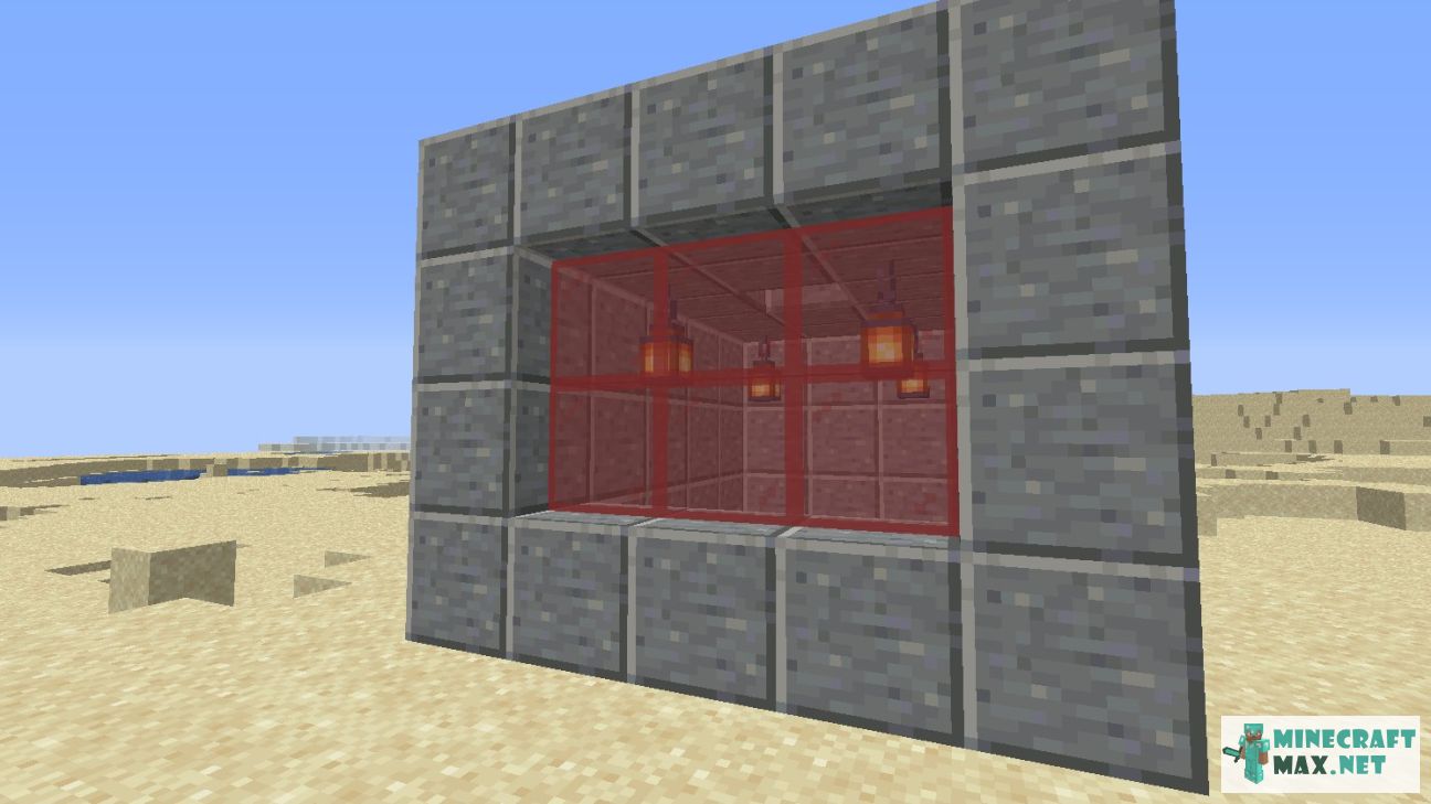 Modem in Minecraft | Screenshot 2122