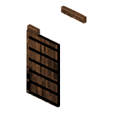 Как сделать attendence book  в моде Церковная мебель в Minecraft