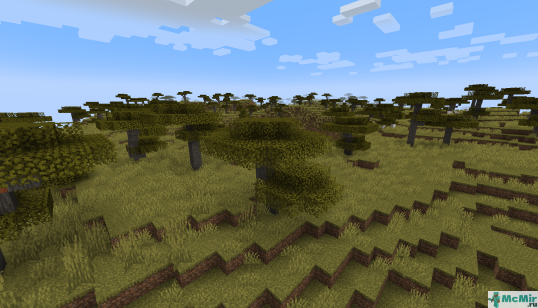 Сид №51771 для Minecraft: 3