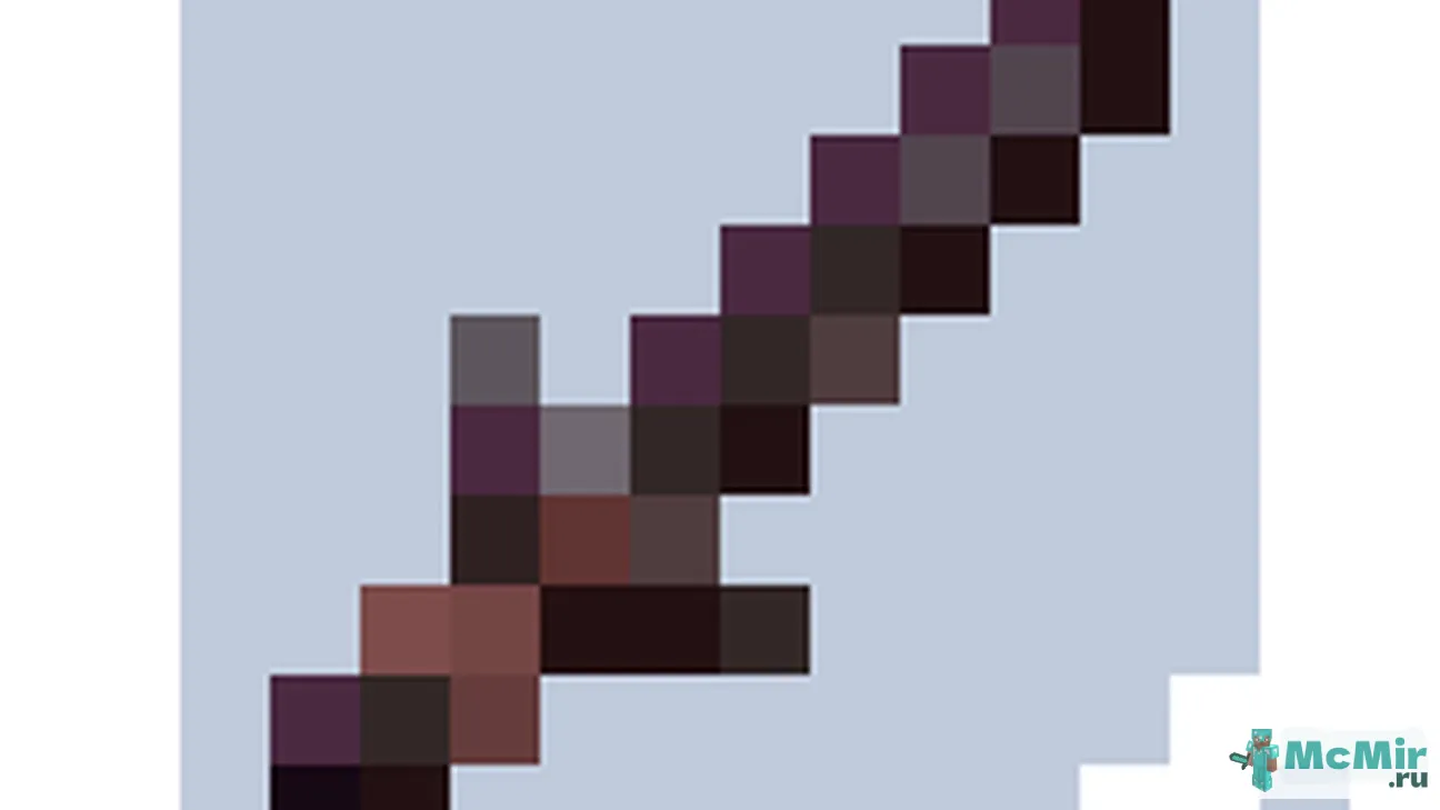 Текстура Маленькие мечи | Скачать текстуру для Minecraft: 1