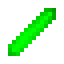 Green Crystal в Майнкрафт
