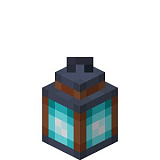 Как сделать фонарь душ в Minecraft