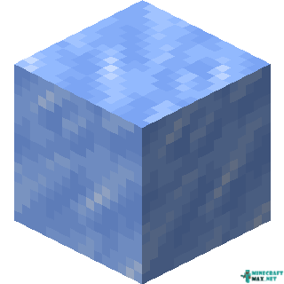 Packed Ice in Minecraft