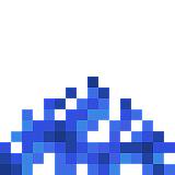 Tube Coral Fan in Minecraft