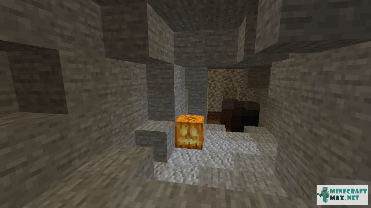 Jack o'Lantern in Minecraft | Screenshot 2