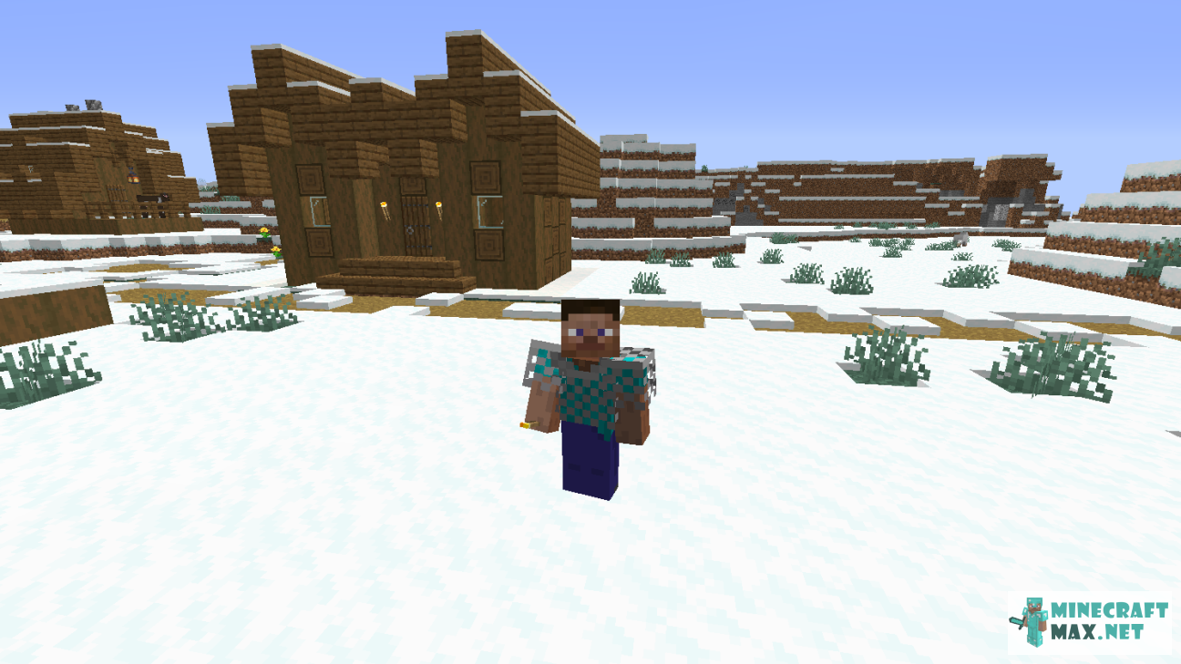 Modem in Minecraft | Screenshot 376