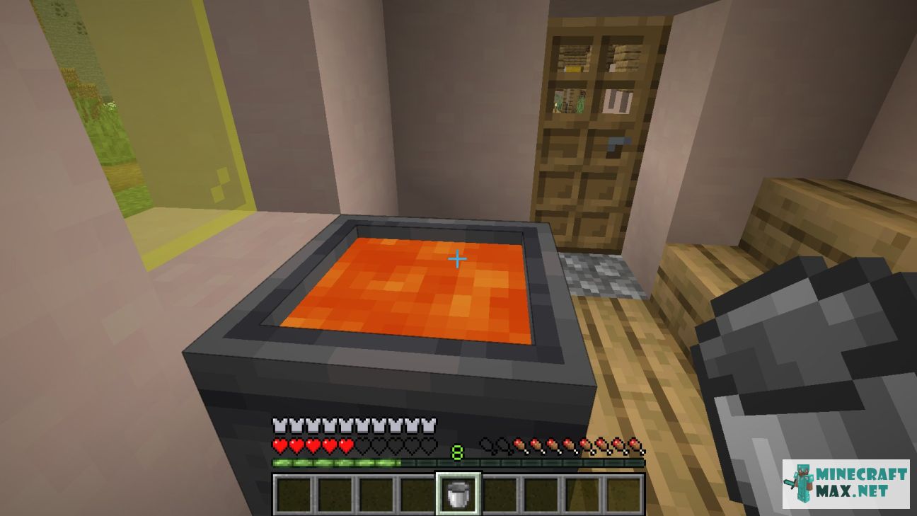 Modem in Minecraft | Screenshot 3267