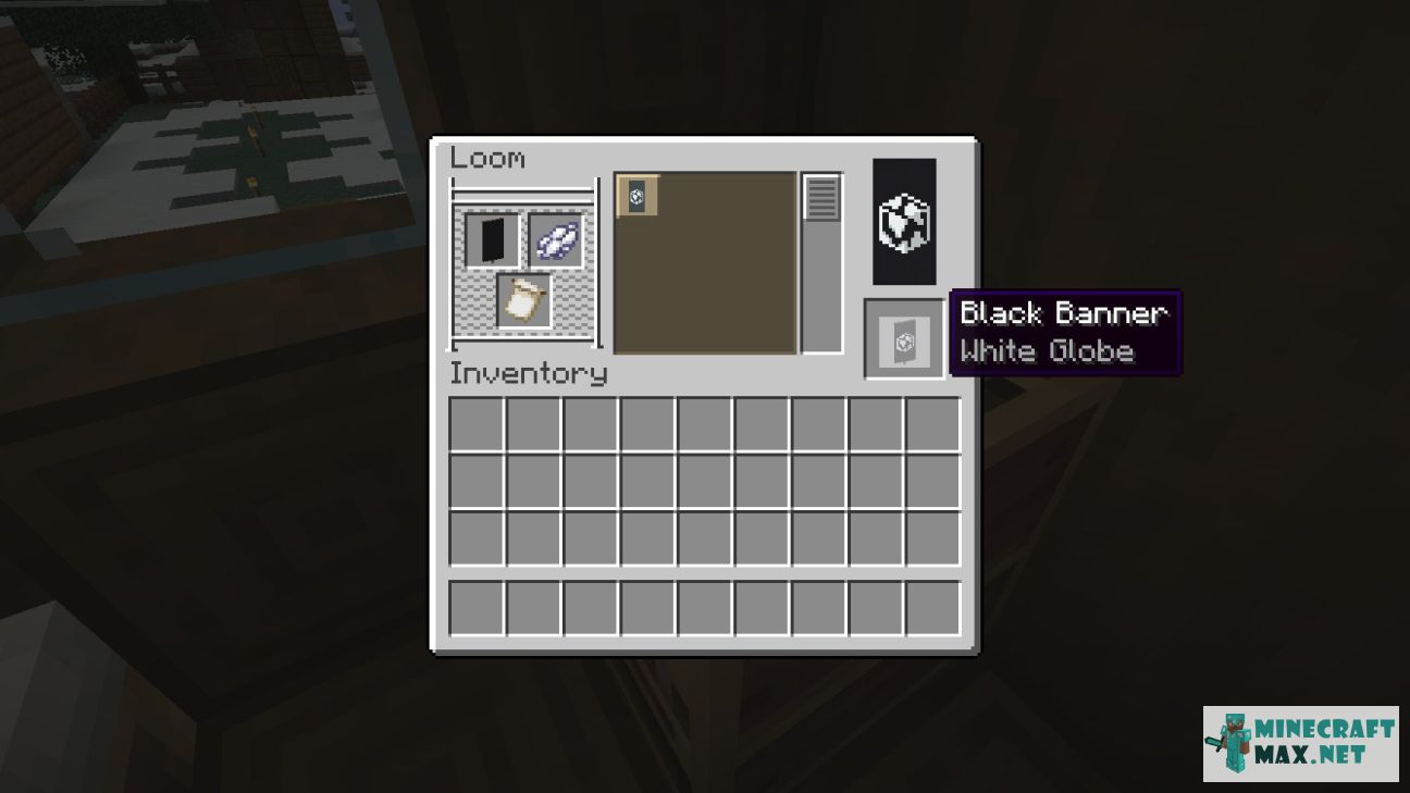 Black gem in Minecraft | Screenshot 3210