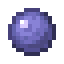 Blue Slime Ball in Minecraft