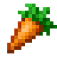 Carrot in Minecraft