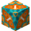 Glazed terracotta in Minecraft