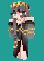 Skin Miss Jilly | Download skins for Minecraft
