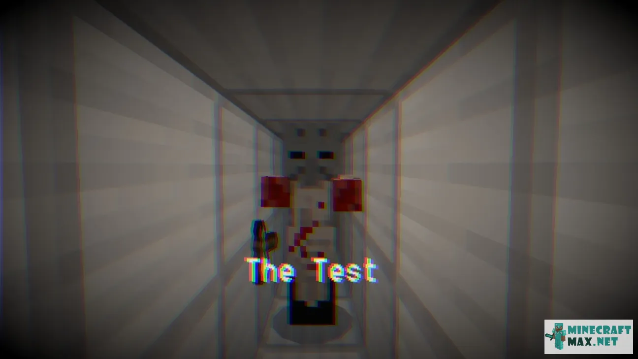 The Test | Download map for Minecraft: 1