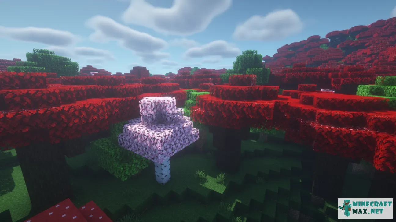 Alternate leaves colors | Download texture for Minecraft: 1