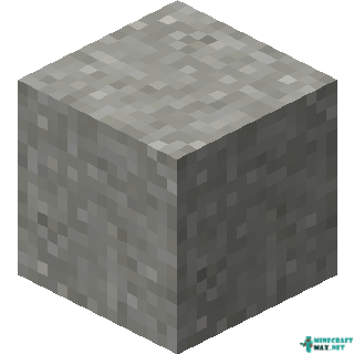 Light Gray Concrete Powder in Minecraft