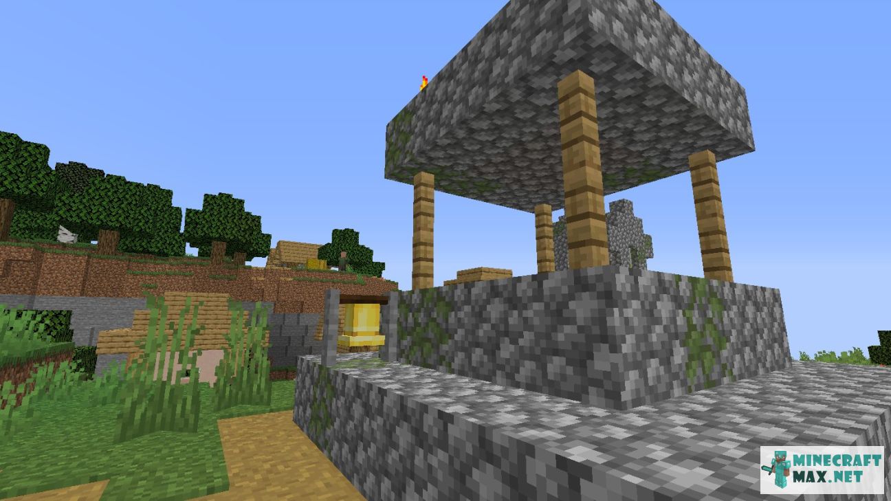 Modem in Minecraft | Screenshot 2153