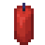 Red Candle in Minecraft