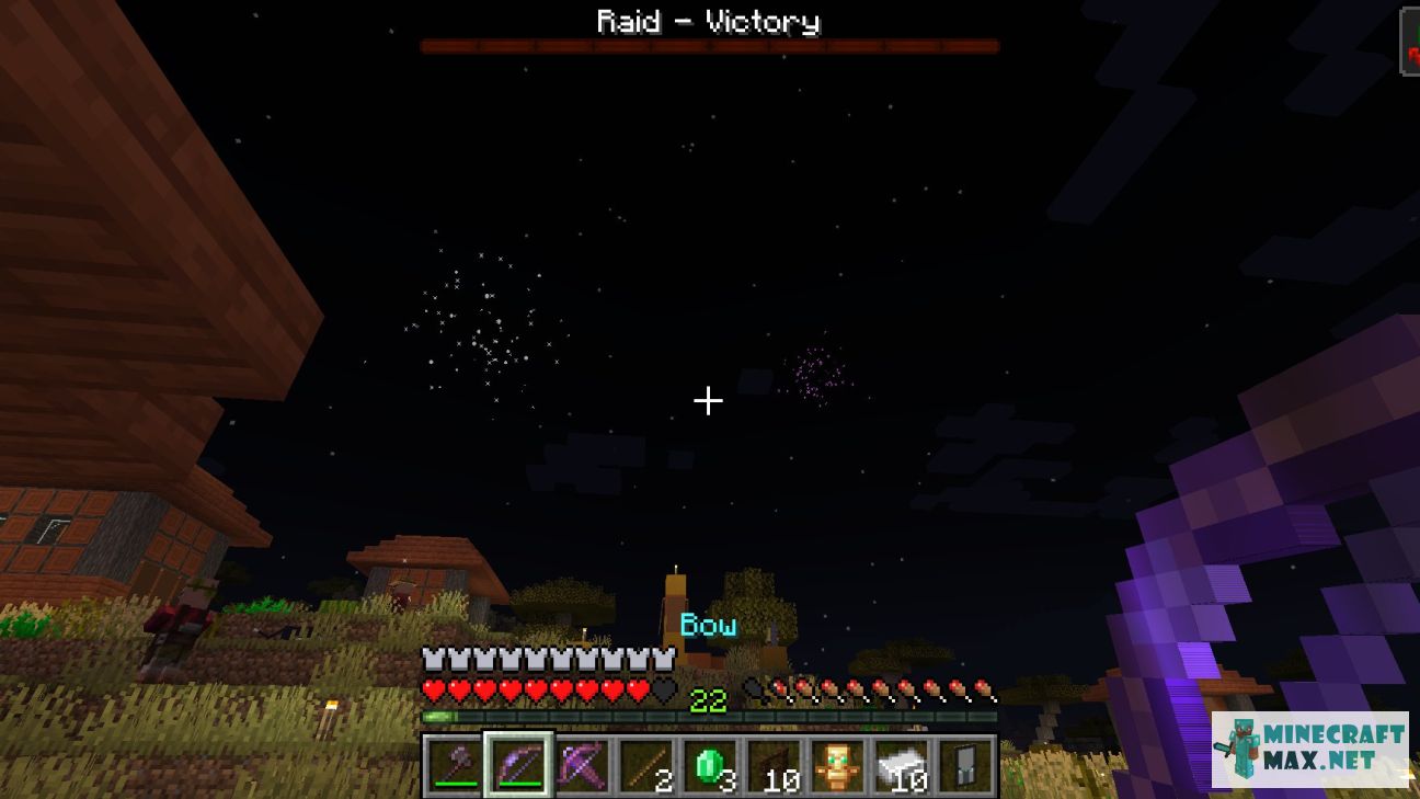 Black gem in Minecraft | Screenshot 3781
