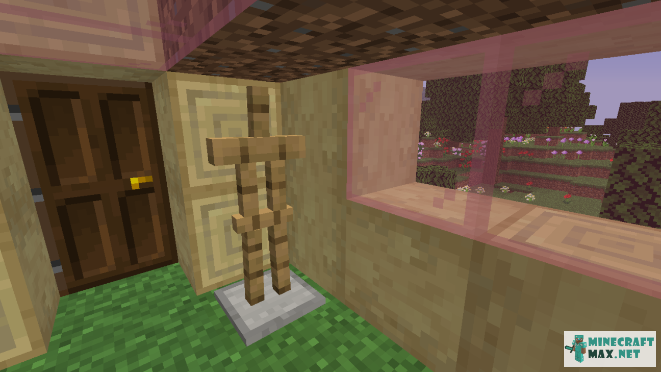 Armor Stand in Minecraft | Screenshot 1