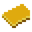 Gold Plate in Minecraft