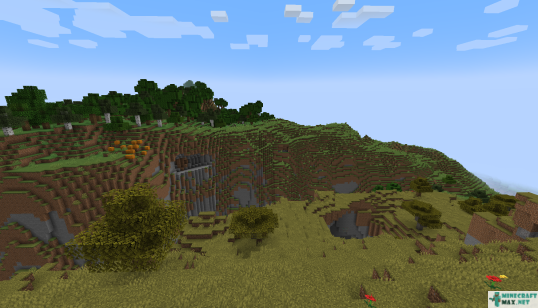 Seed #51771 for Minecraft: 1