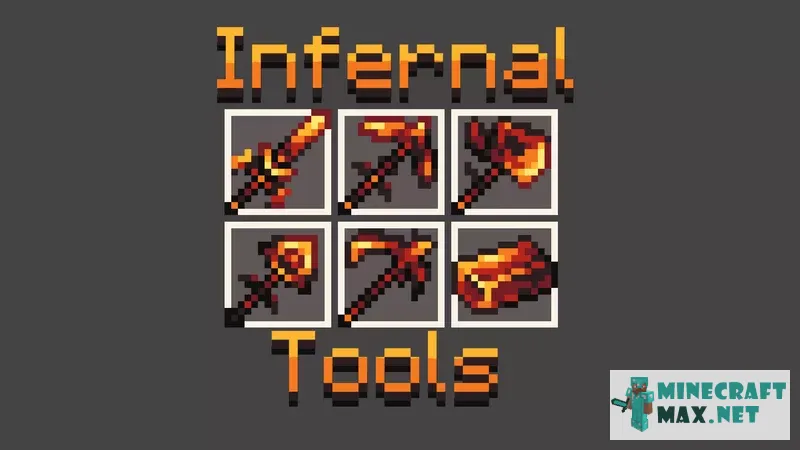 Infernal Tools   | Minecraft + | Download texture for Minecraft: 1