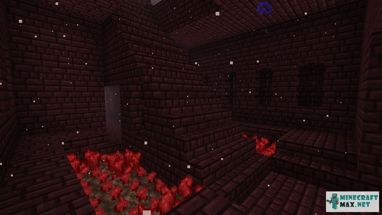 Black gem in Minecraft | Screenshot 561