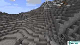Gravelly Mountains+ in Minecraft