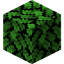 Oak Leaves in Minecraft
