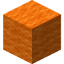 Orange Wool in Minecraft