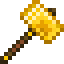 Enhanced Golden Hammer в Майнкрафт