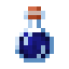 Water Bottle in Minecraft