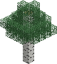 Trees in Minecraft