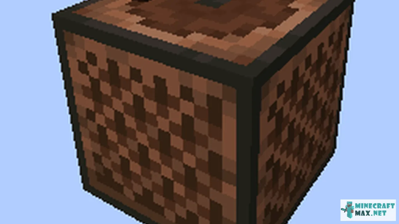 Better Jukeboxes | Download texture for Minecraft: 1